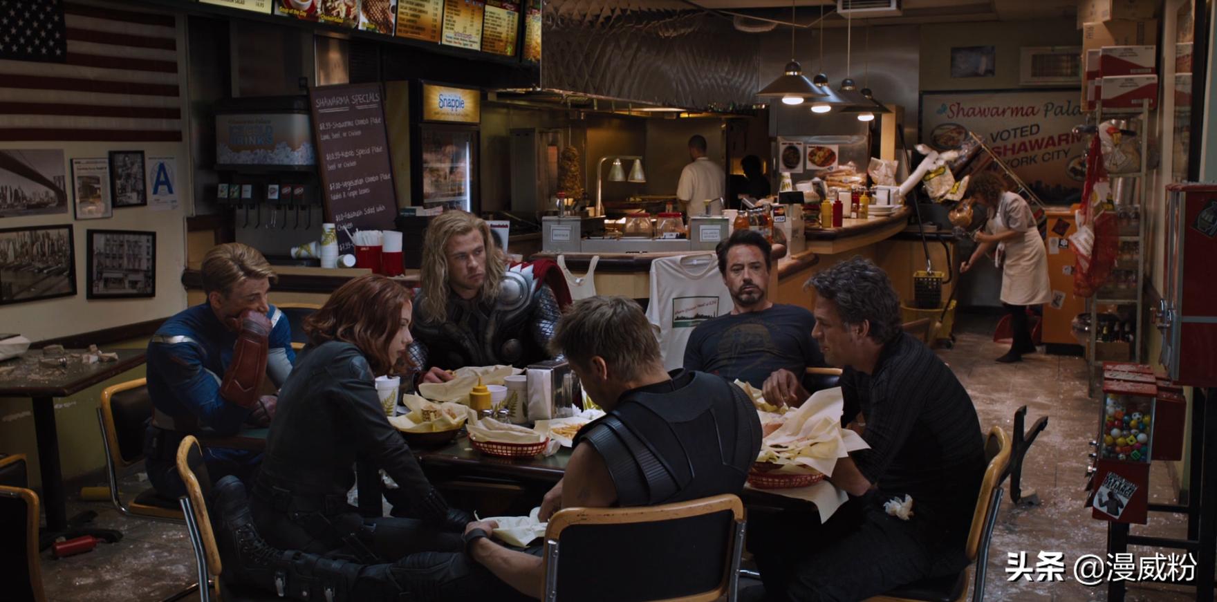 漫威复仇者联盟最经典的一集,漫威复仇者联盟最后彩蛋