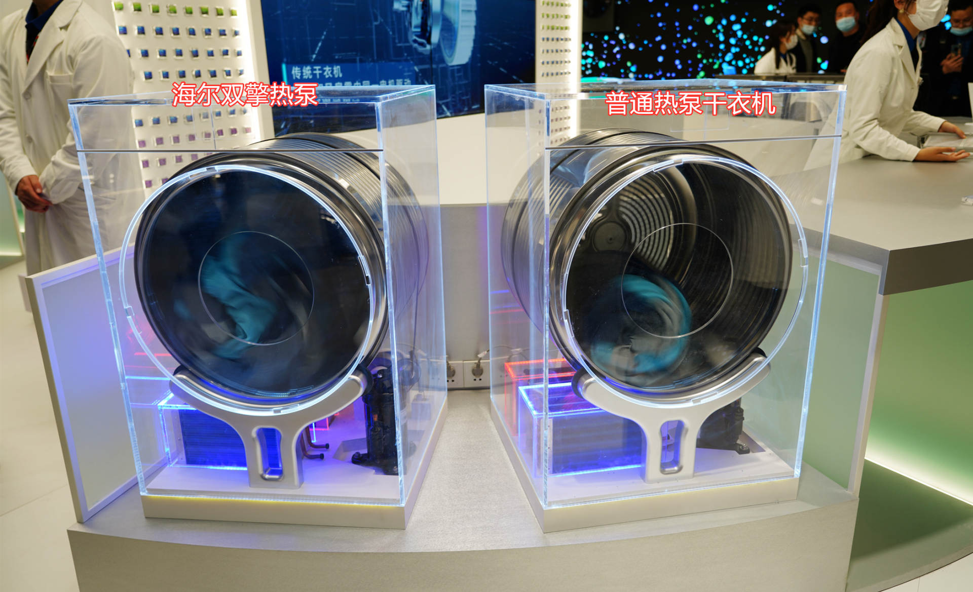 海尔纤美热泵烘干机安装说明,海尔纤美烘干机哪款好