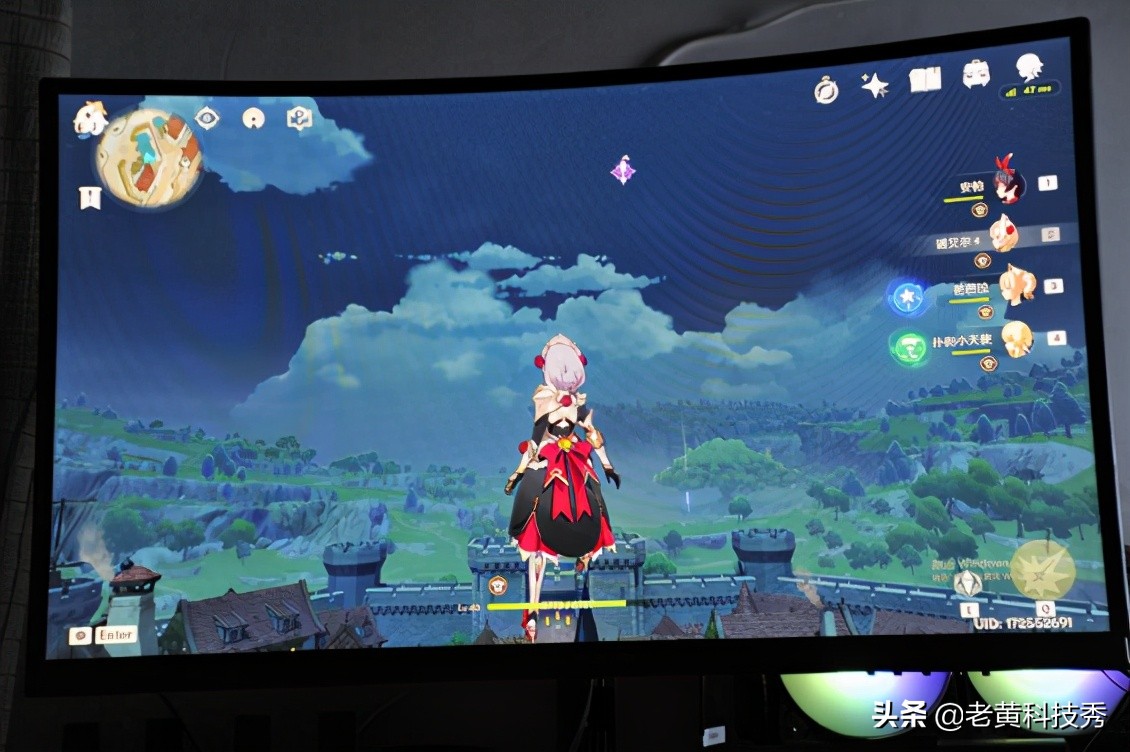 240Hz电竞显示器,240hz27寸显示器1000左右