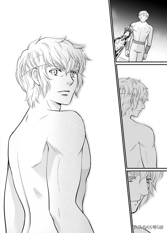 圣斗士星矢艾俄洛斯,圣斗士星矢艾俄洛斯留下的话