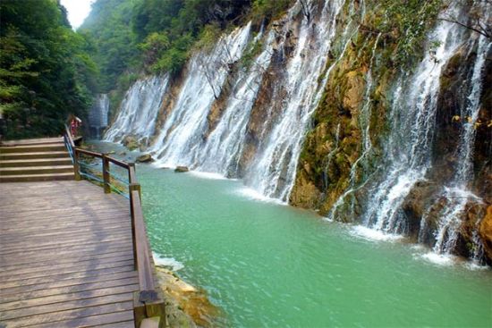 安康石泉老城后柳古镇,石泉旅游攻略后柳古镇