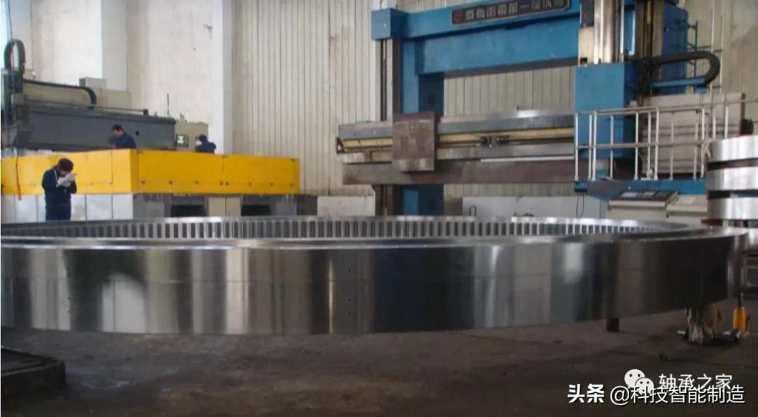 世界上最大轴承与最小轴承,轴承世界第一名