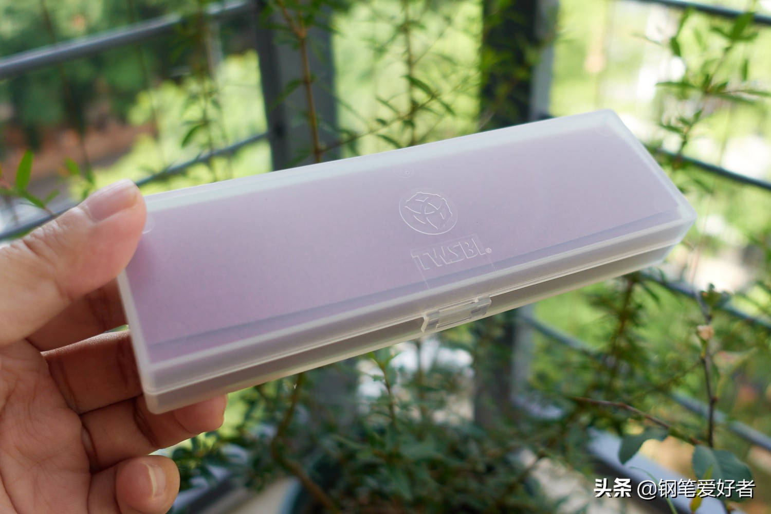 好看真的好看,三文堂钢笔580grii玫瑰金