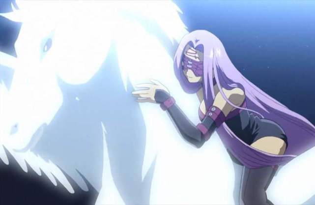 r姐极限翻盘,r姐对战saber被秒杀