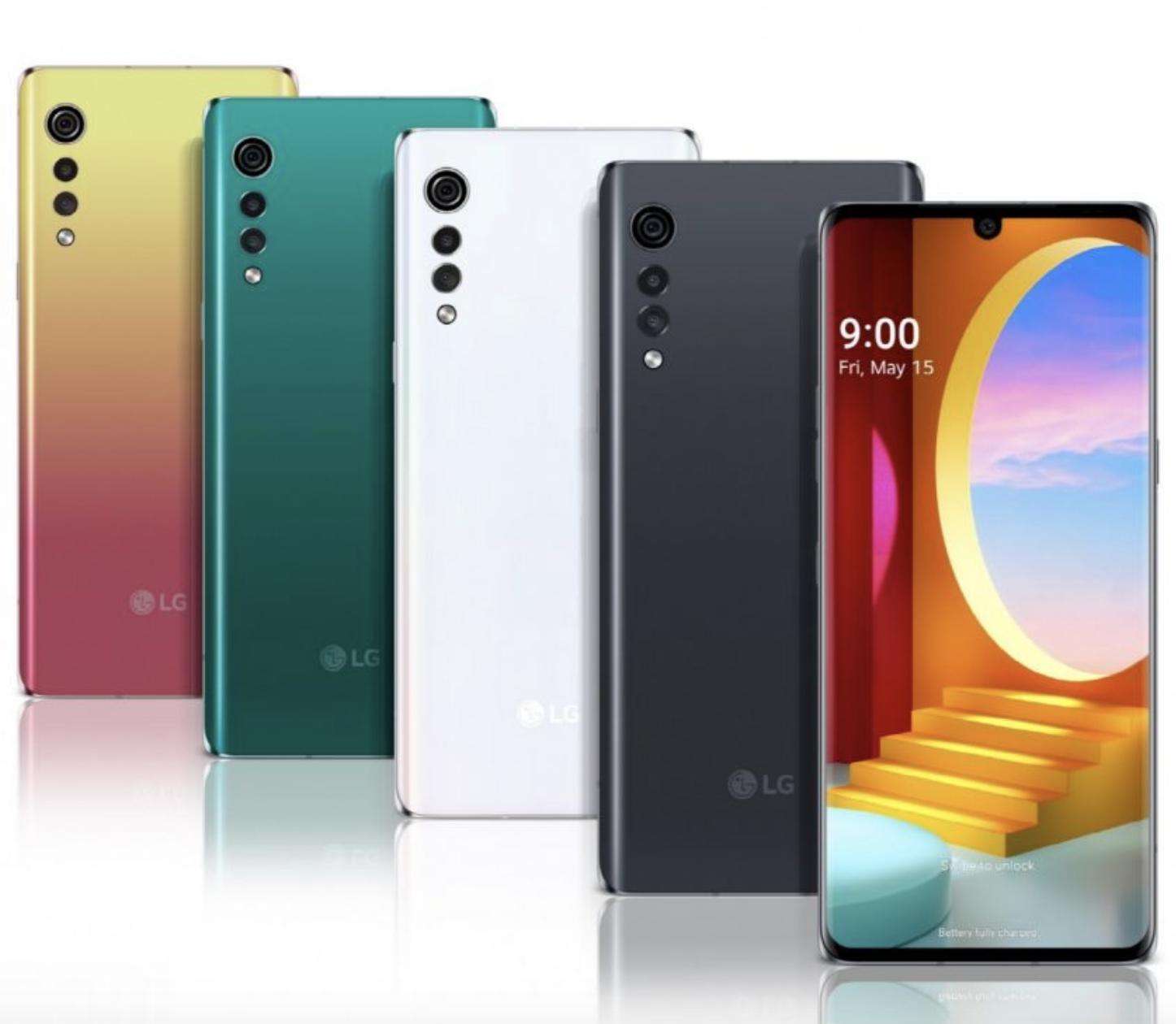 从SONY新款Xperia10与LG绒毛手机发现日韩中阶机三个卖点