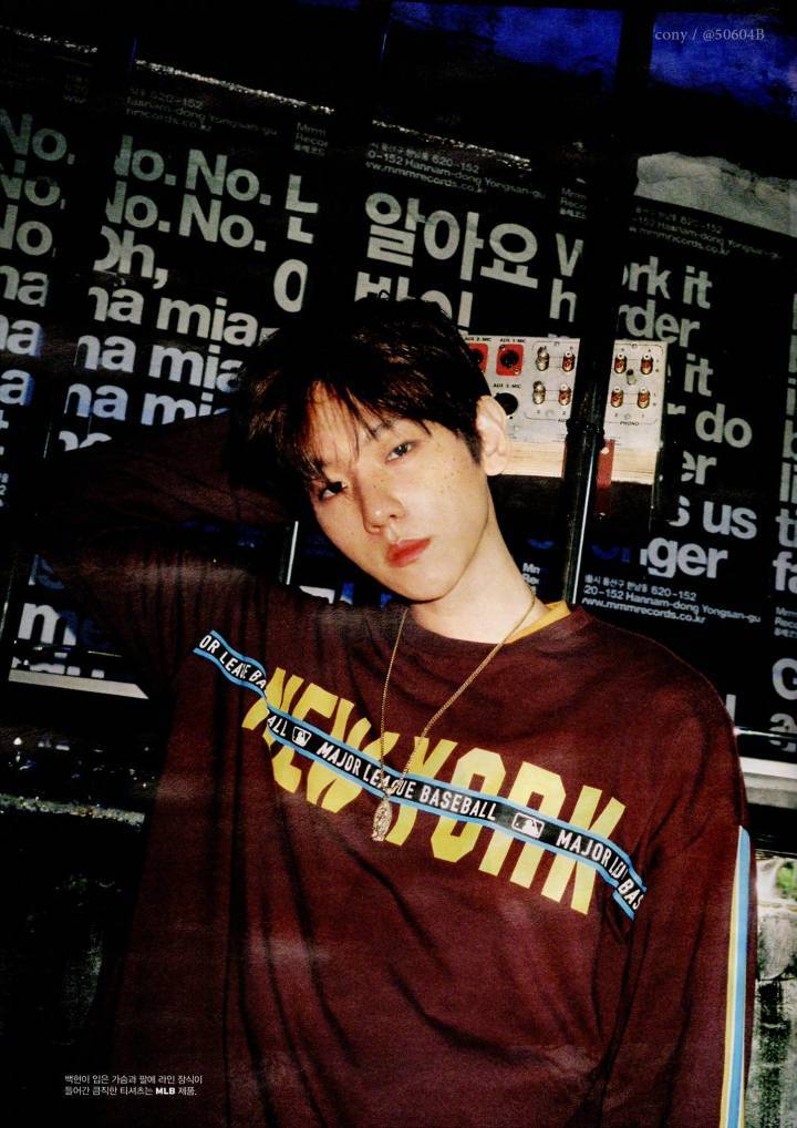 伯贤一月视频,伯贤穿搭科普