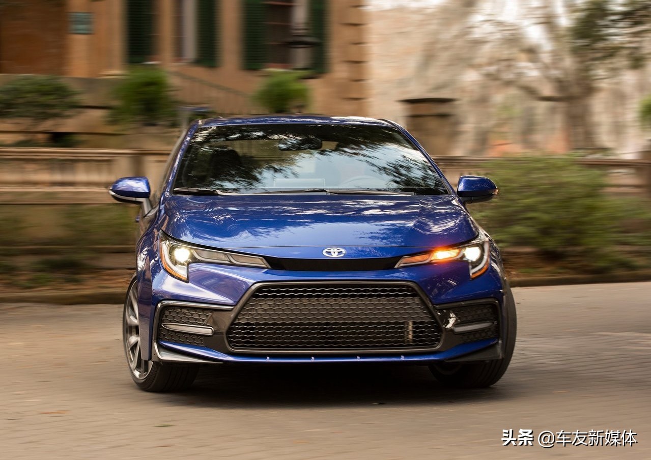 神预言丨新时代下的“中庸之道”全新一代丰田拉罗拉前景分析
