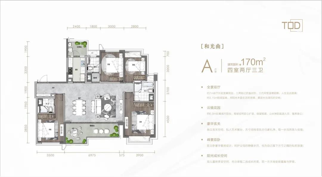 那些3万+的新盘，真带不动旁边1万+的二手房
