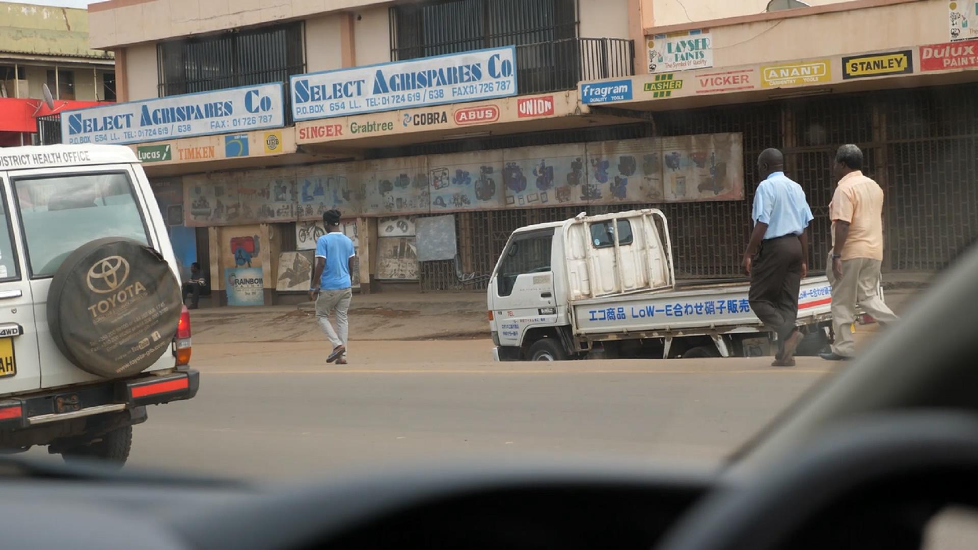 非洲的建材市场有多大？中国印度商人纷纷强势加入，究竟谁更强？