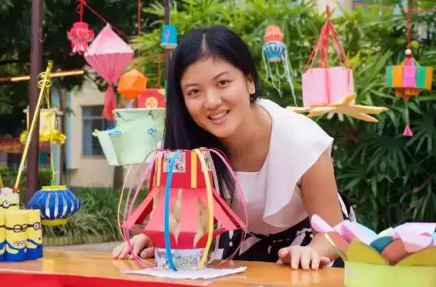 儿童手工国庆灯笼100种教程,二年级国庆灯笼手工制作