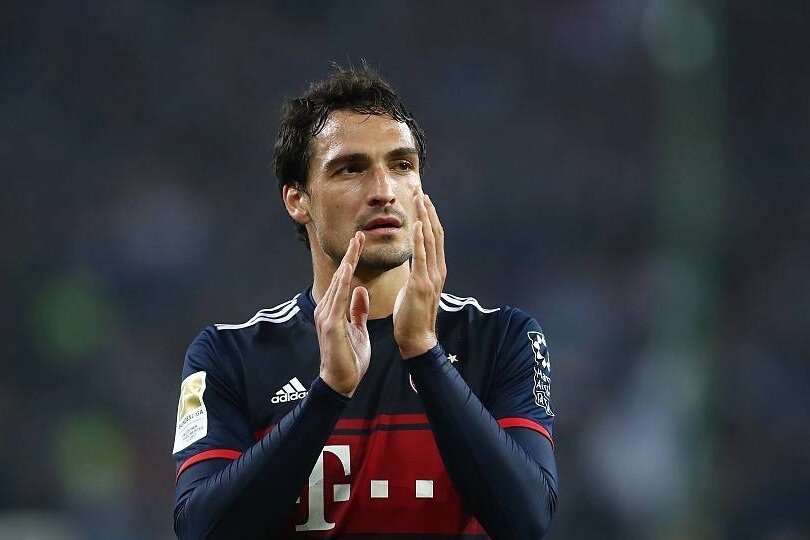 这些拜仁球员你都喜欢哪几个?