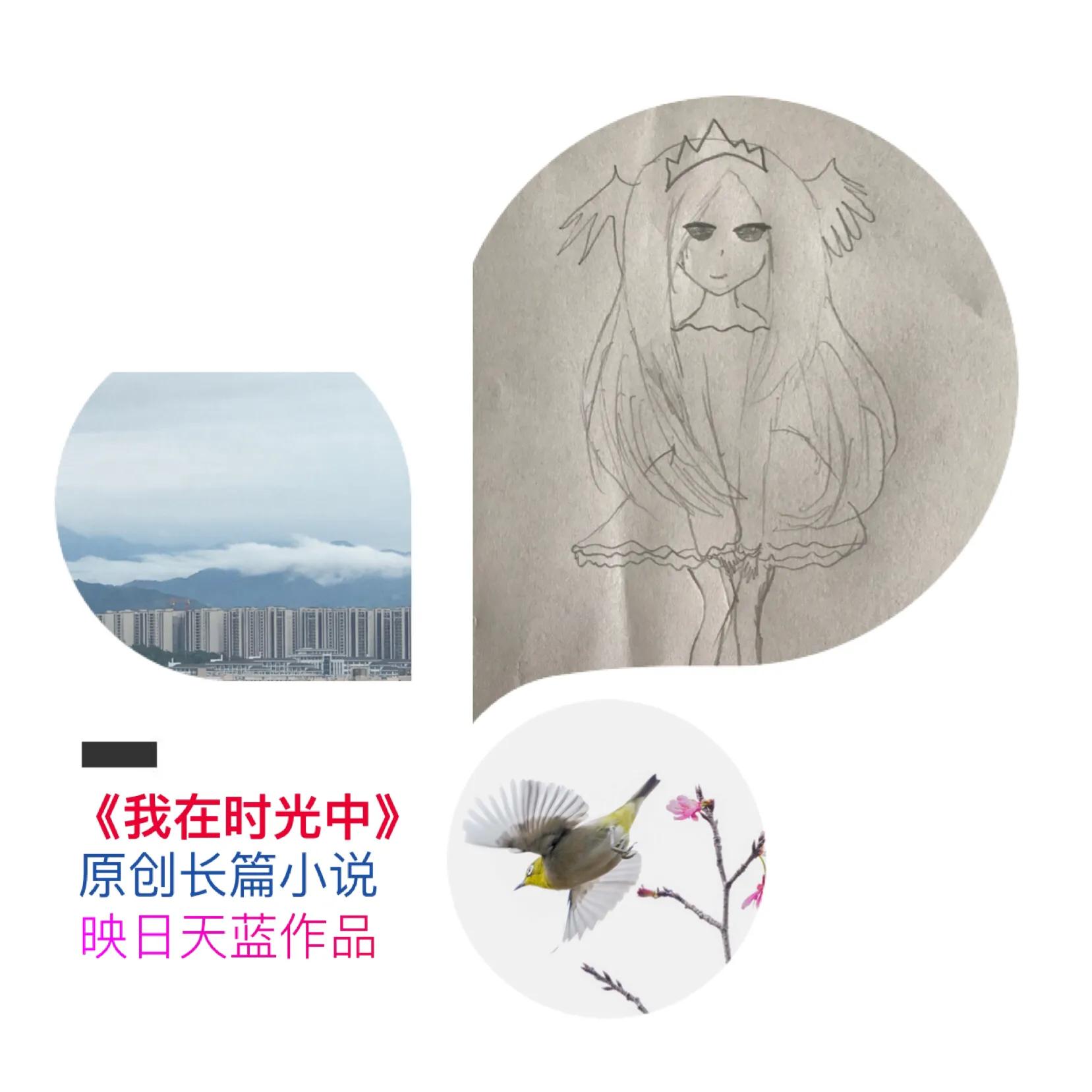 现实浪漫小说,现实又浪漫的原创哲理小说