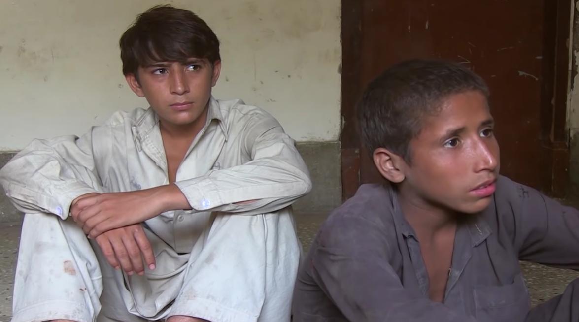 400万男童惨遭绑架性侵,沦为恋童癖玩物…警察:没空管