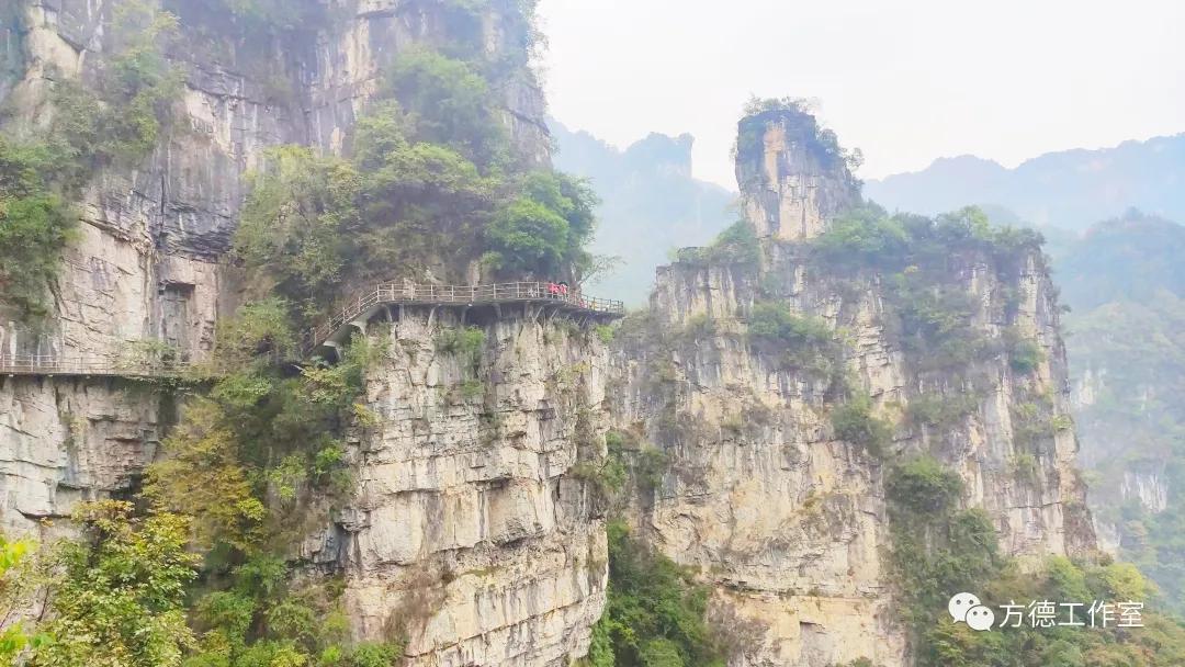 宜昌清江方山怎么样,长阳方山好玩吗