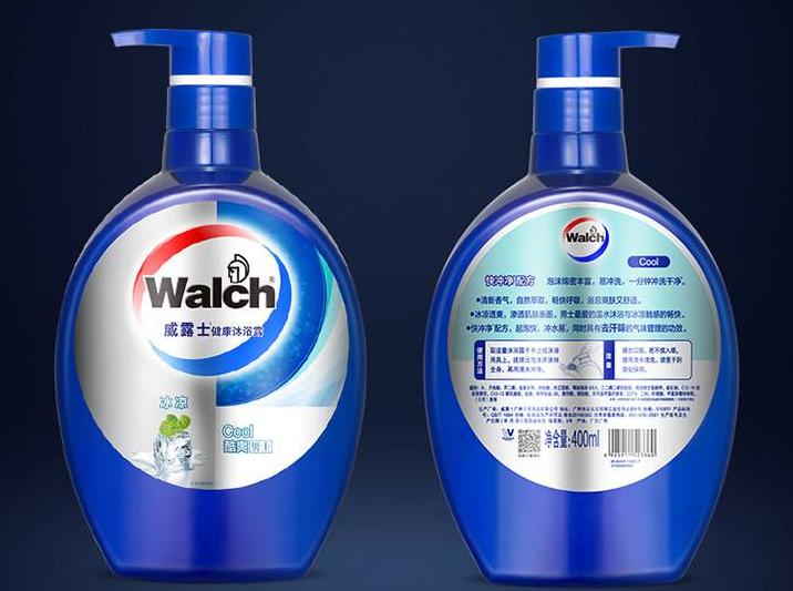 男士专用不香沐浴露,不油腻沐浴露男士