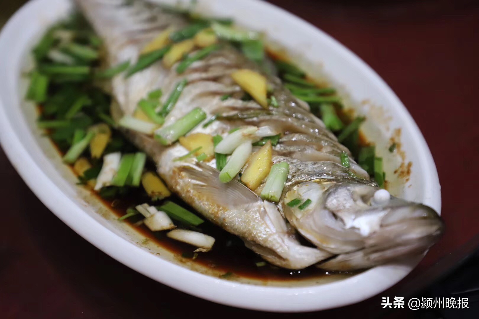 淮河岸边的美食,流哈喇子美食