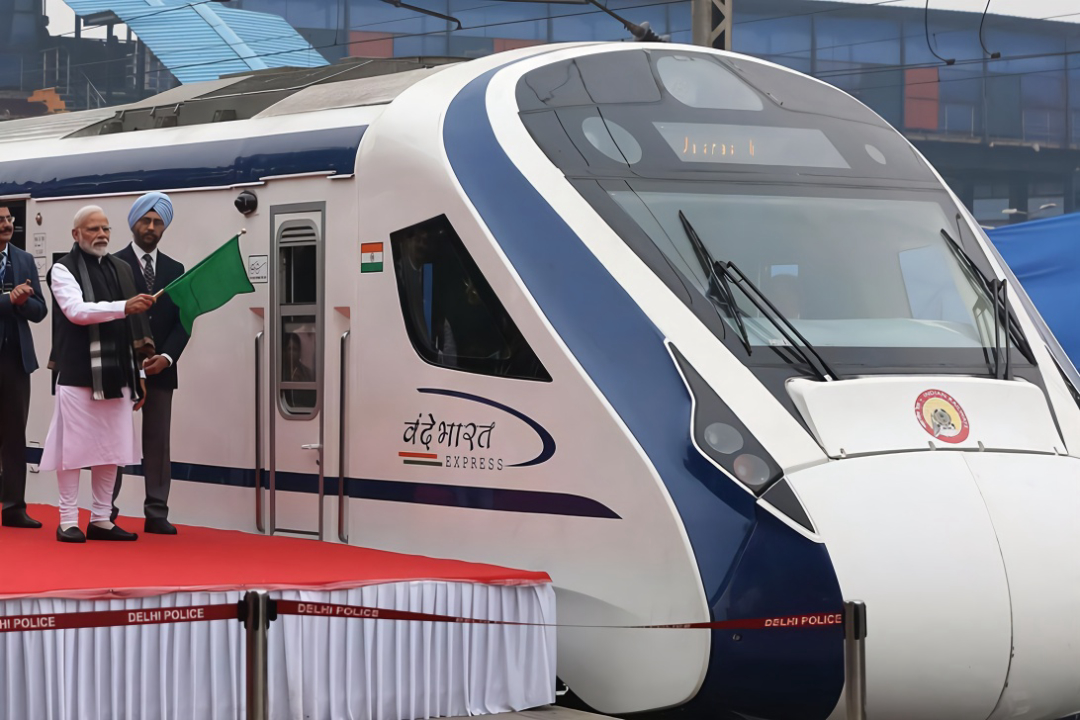 印度高铁和我国高铁,印度小哥中国高铁