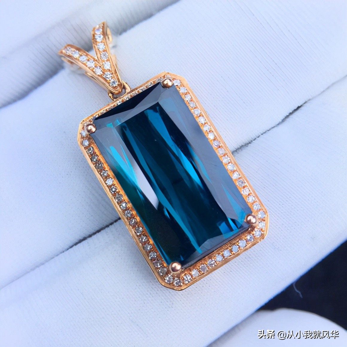 色彩丰富的碧玺都有哪些种类,碧玺色标有哪些颜色