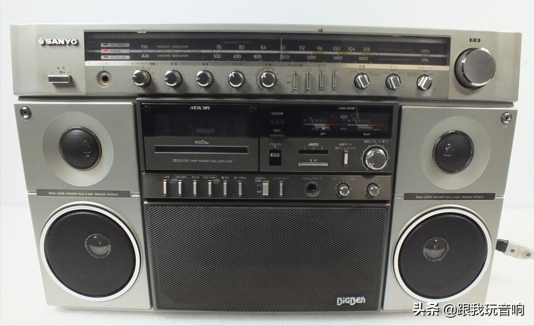 三洋收音机老款1962款,三洋限量款收音机