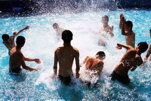 蒲城巴厘岛温泉旅游景区,蒲城巴厘岛温泉