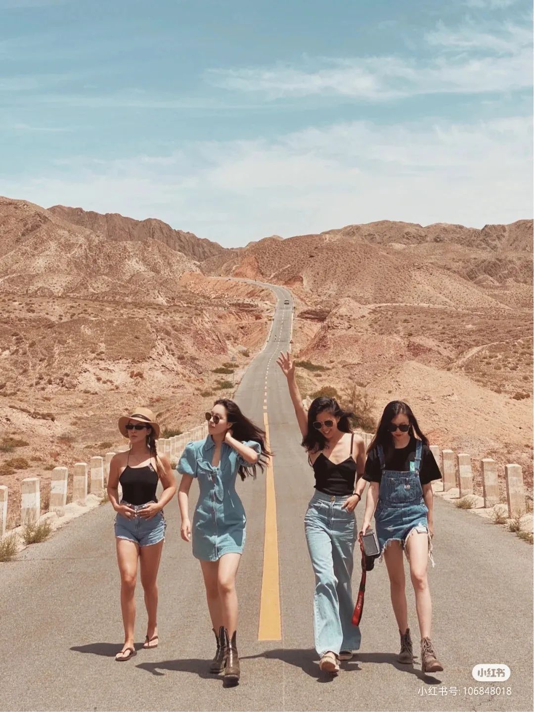 中卫网红打卡地五一,中卫网红66号公路详细攻略