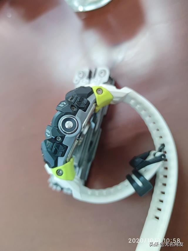 卡西欧GBD-H1000支持心率和GPS的智能手表使用报告