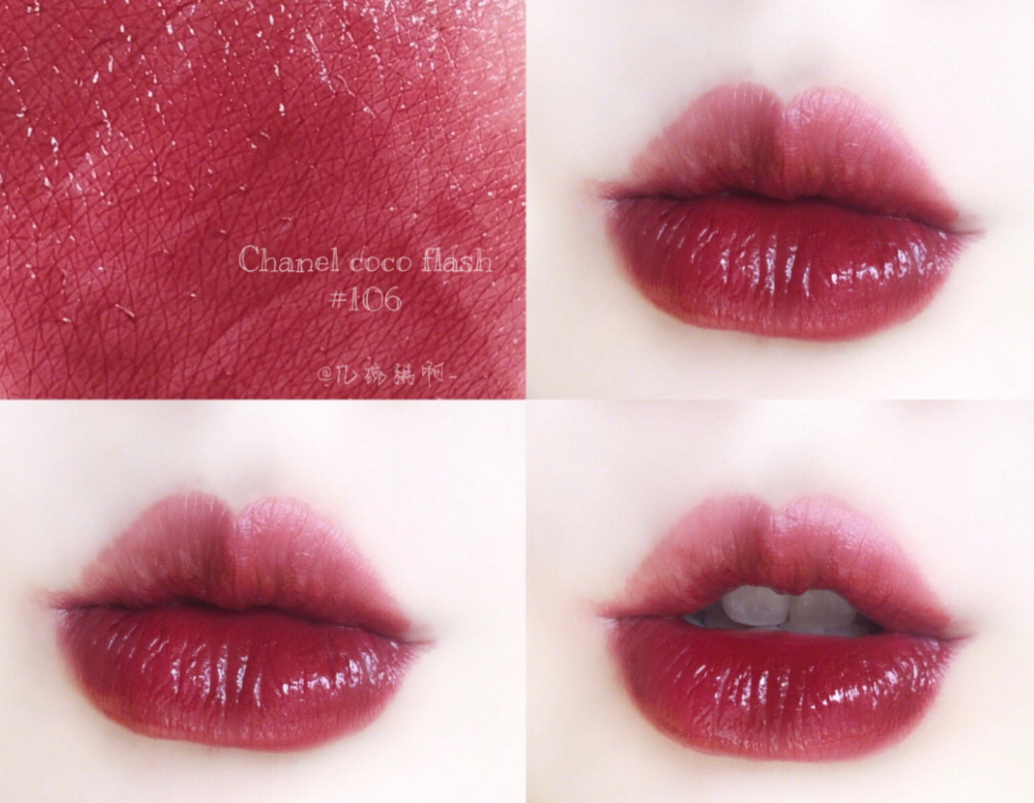 适合黄皮的娇兰老款口红,五种女生必备口红色号