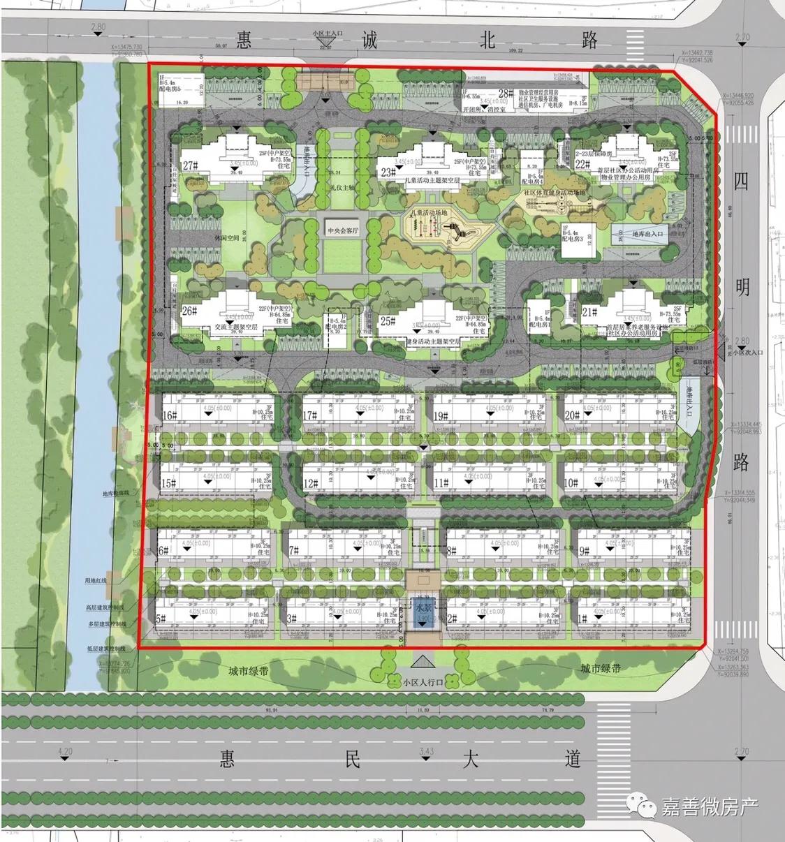 上海嘉善孔雀城在哪里,新蒲孔雀城位置