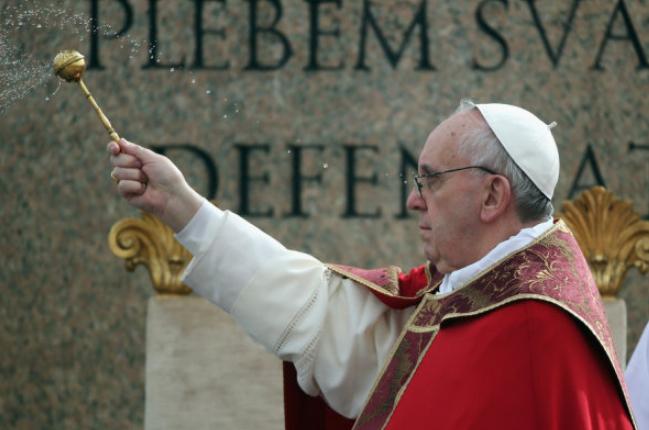 梵蒂冈国土面积只有0.44平方公里,梵蒂冈那么小为啥还是一个国家