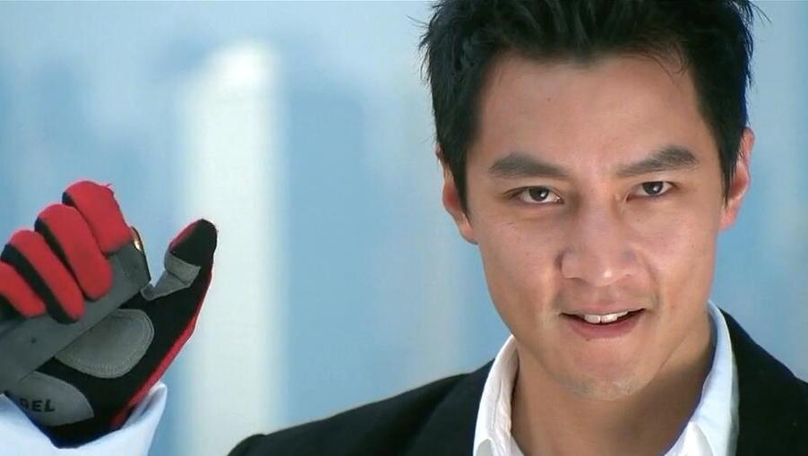 坏出圈的香港反派，荒唐丁蟹，逗比鸠摩智，还有人吓哭我整个童年