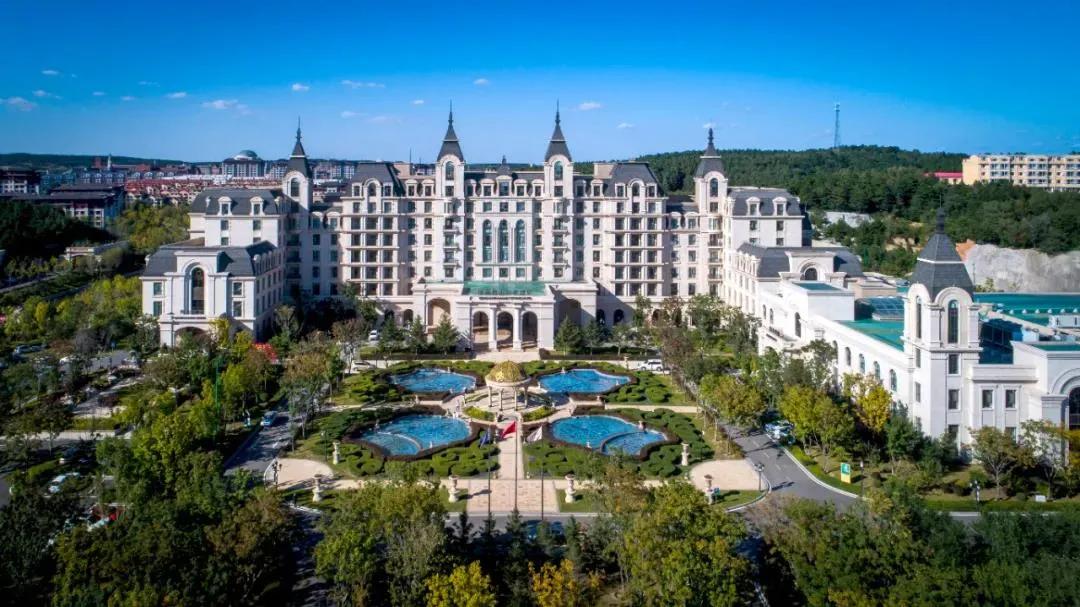 国信南山温泉酒店室外温泉,国信南山温泉酒店是自然温泉吗