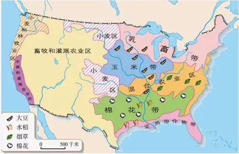 将美国大卸八块给你看