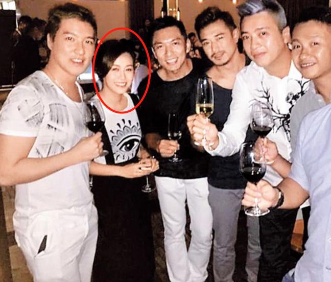 黄心颖情感经历,心机女黄心颖