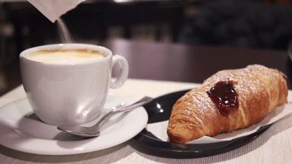 法国羊角面包做法大全,法国街头美食最新视频