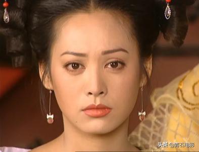 大秦赋赵姬为什么选朱珠,大秦赋中朱珠演的赵姬演技如何