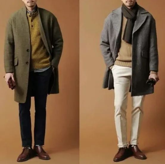 男士怎么搭配适合自己风格的穿搭,最全的男生穿搭风格有哪些