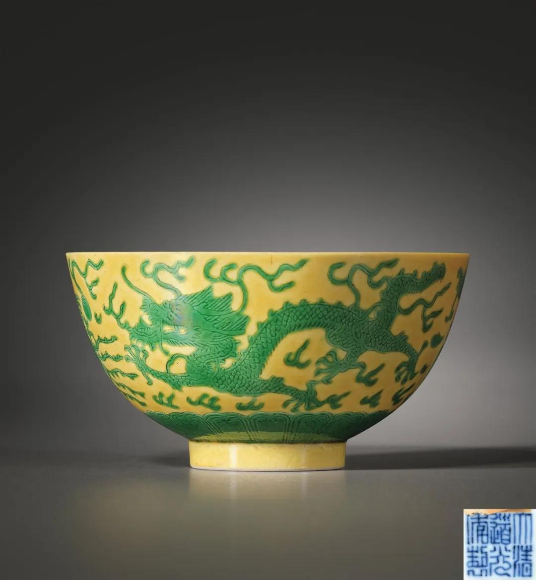 2024春拍晚清瓷器成交记录,2021中国艺术品明清瓷器成交前十