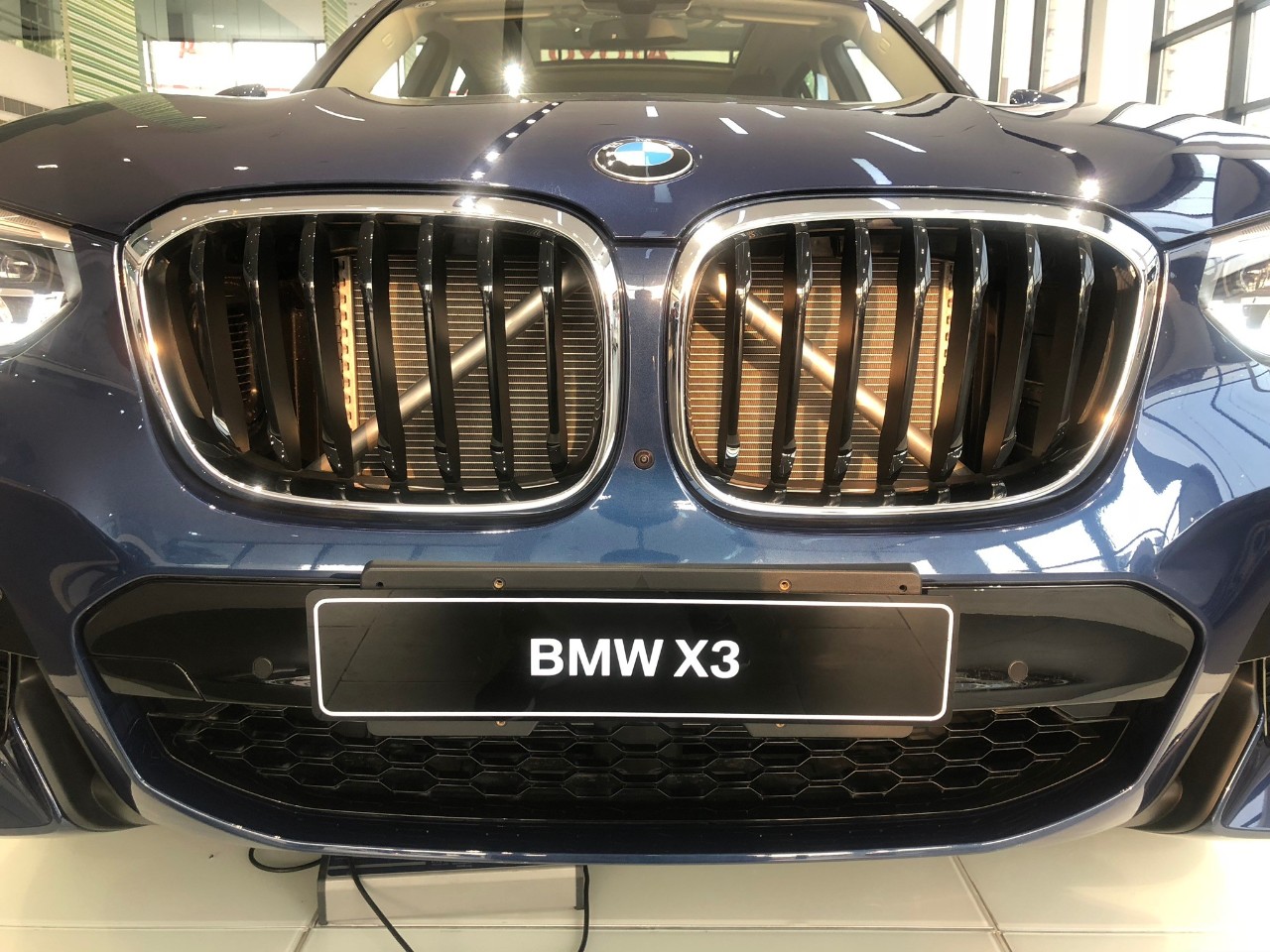 国产宝马x3落地多少钱,国产宝马x3现在值得购买吗