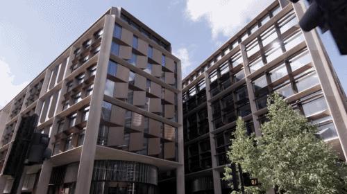 阿里巴巴火柴盒总部亮相!看完满世界的“高技”总部,我酸了