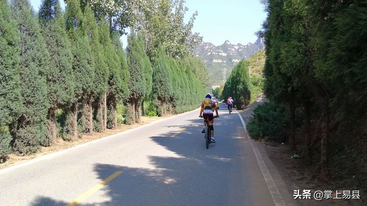 保定市骑行去狼牙山走哪条路线好,保定自驾易县狼牙山看云海