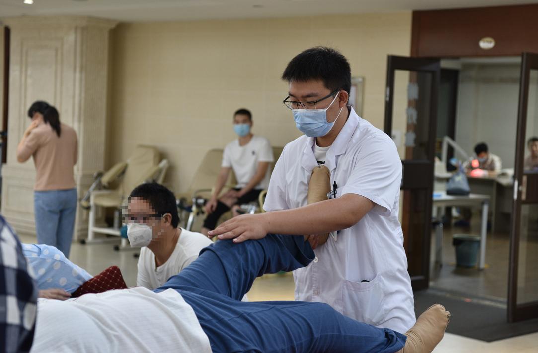 徐州仁慈医院疼痛科,徐州仁慈医院康复科病房