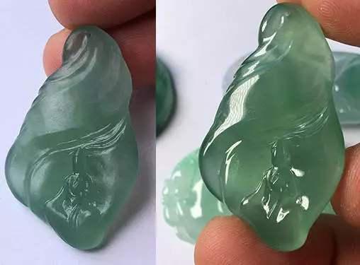 翡翠从原石到成品，需要经历八大步骤，一步出问题就损失严重