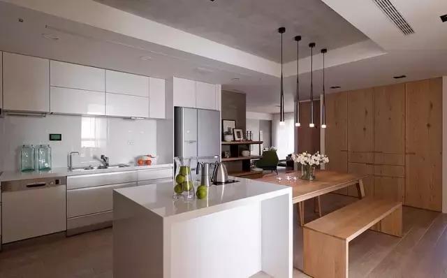 没有餐厅怎么设计出来一个餐厅,餐厅怎么有设计感