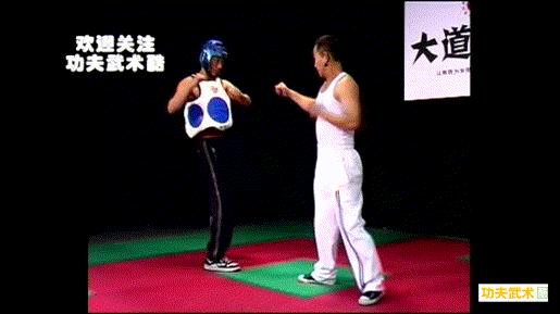 动画教学12招截拳道攻击术，防身绝技、先发制人、快速击倒对手