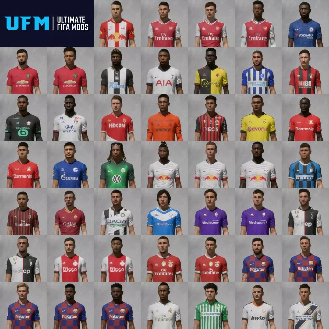 fifa20今日更新,fifa20更新欧洲杯