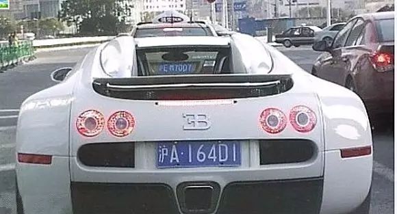 上海街上豪车,盘点全国十大顶级跑车
