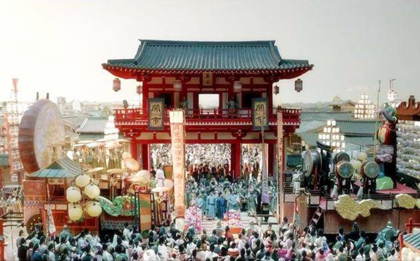 唐朝时期洛阳长安有多繁华,唐朝时期的长安有多发达