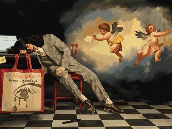 谈谈对gucci的向往,gucci才是真正的纸醉金迷