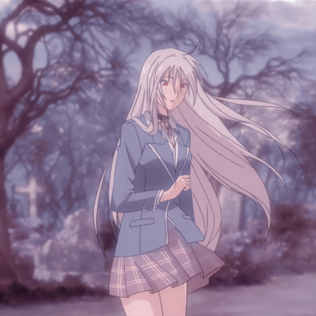 十字架与吸血鬼赤夜萌香头像,十字架与吸血鬼赤夜萌香图片