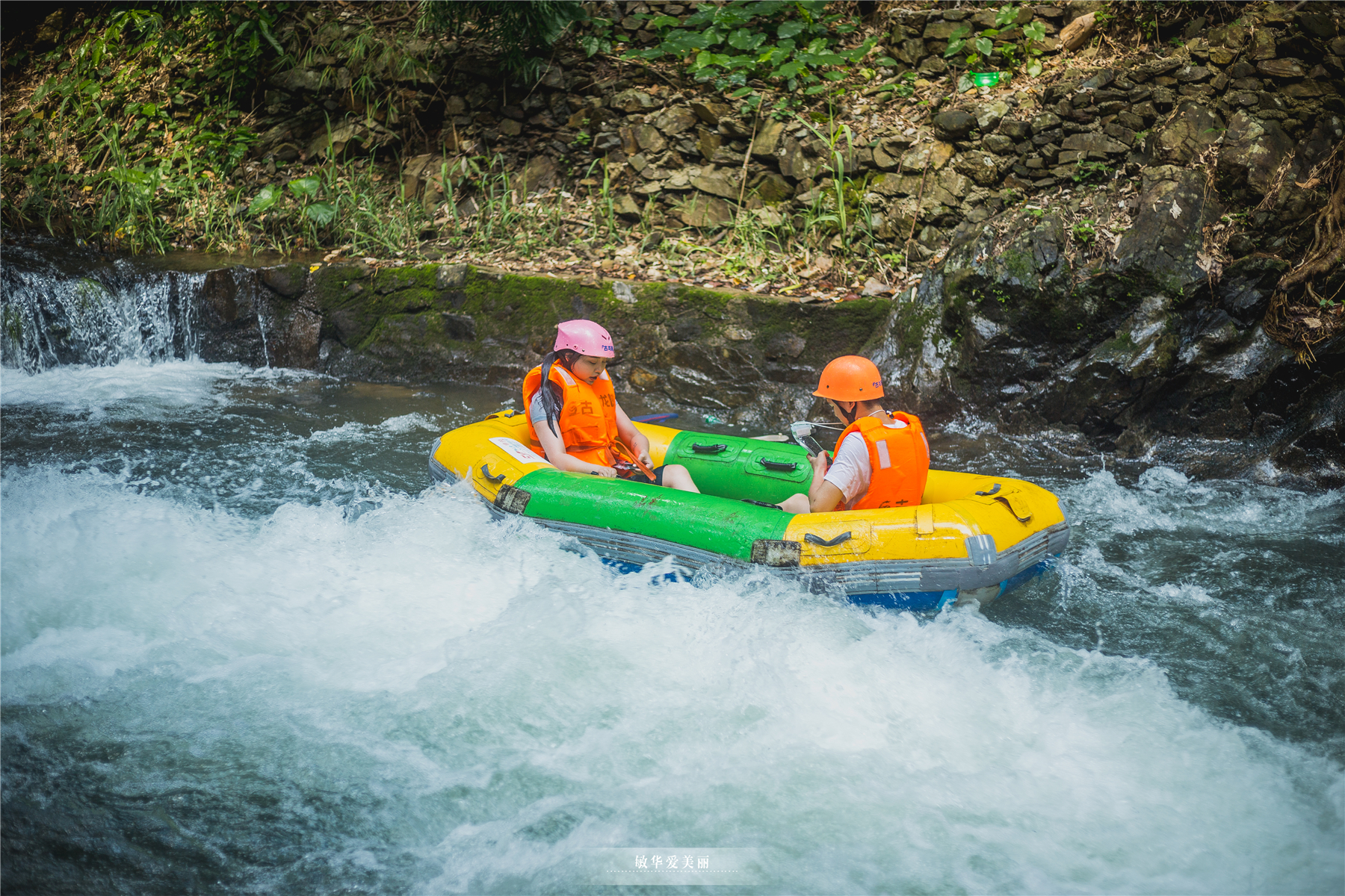 清远古龙峡漂流一日游攻略路线,清远漂流古龙峡自驾攻略